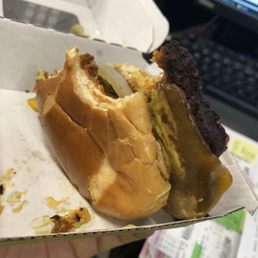 Southwestern Black Bean Burger Southwestern Black Bean Burger