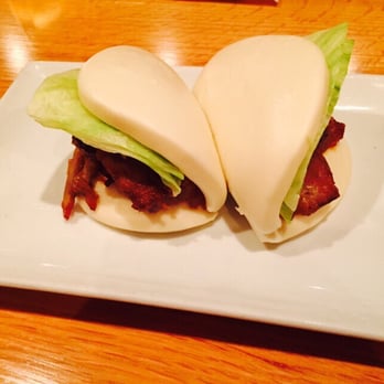 Ippudo - Westside - Pork buns - Ramen Near Me - New York, New York