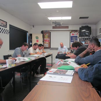 AutoClinic - AutoClinic is also a Automotive Training Facility. Our Technicians get up to date hands-on training in our classroom thru A.T.T.S. - Auto Repair Near Me - Mahopac, New York
