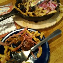 Burnt Ends Sandwich