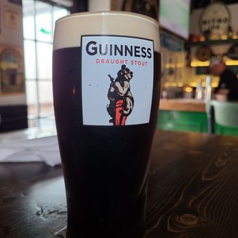 Grace O'Malley's - ows a pint of guinness - Irish Pub Near Me - Matthews, North Carolina Grace O'Malley's - ows a pint of guinness - Irish Pub Near Me - Matthews, North Carolina
