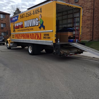 Ampol Moving - Movers Near Me - Arlington Heights, Illinois