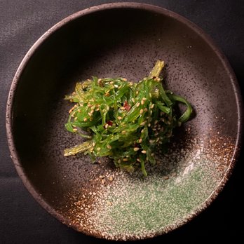 Kaviar Restaurants - Pasadena - Seaweed salad - Sushi Bars Near Me - Pasadena, California