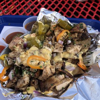 Ladybird's Austin Kitchen - Food Trucks Near Me - Austin, Texas Ladybird's Austin Kitchen - Food Trucks Near Me - Austin, Texas