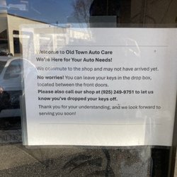 Old Town Auto Care