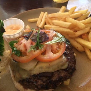 phoenix bar - The burger was ok, - Bars Near Me - London, XGL phoenix bar - The burger was ok, - Bars Near Me - London, XGL