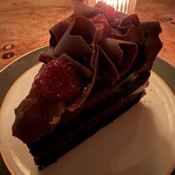 Contessa Miami - Nutella fudge cake - Italian Near Me - Miami, Florida Contessa Miami - Nutella fudge cake - Italian Near Me - Miami, Florida