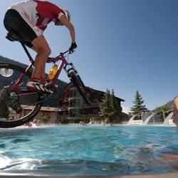 Leukerbad Therme