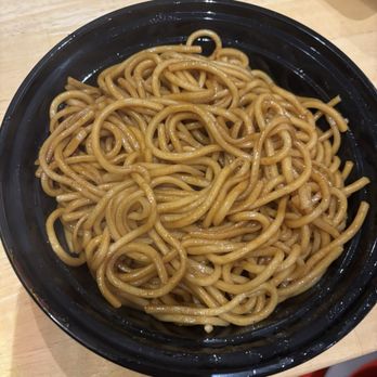 Spicy Noodle House - Side of Lo Mein (12/2024) - Thai Near Me - Santa Ana, California