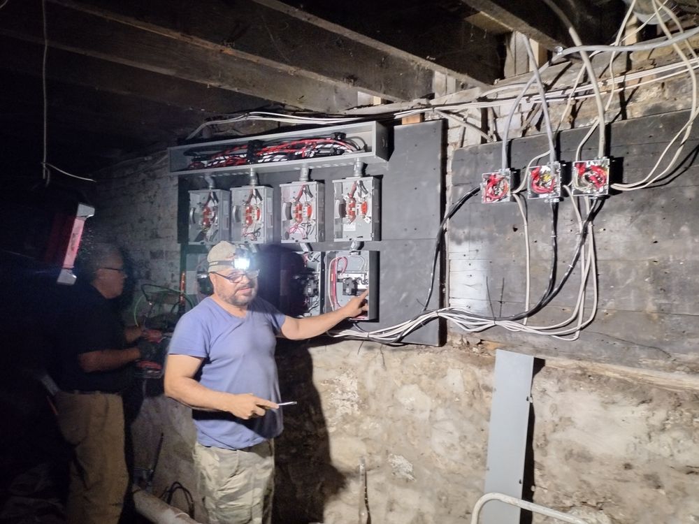 Slide of Garden State Plumbing HVAC Machanical