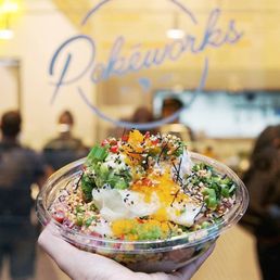 Poke Bowl