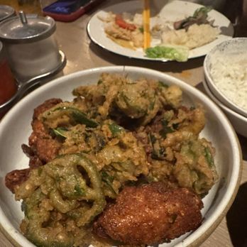 Gai Noi - Basil wings are a must. Super good. - Desserts Near Me - Minneapolis, Minnesota