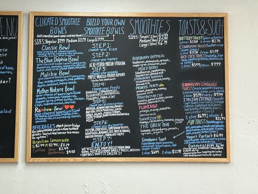 Menu photo 2 The Blue Dolphin Yukon, OK Menu photo 2 The Blue Dolphin Yukon, OK