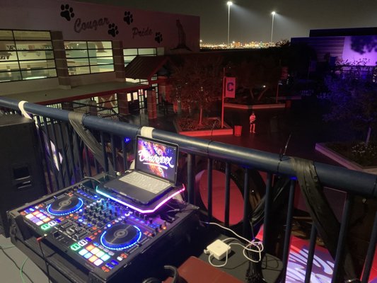 Coronado High School by null