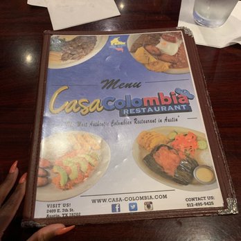 Casa Colombia - Colombian Near Me - Austin, Texas Casa Colombia - Colombian Near Me - Austin, Texas