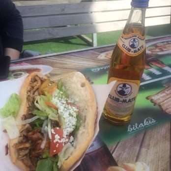 Bilakiss - Mate and doner!! The perfect pairing - Kebab Near Me - Berlin, BE
