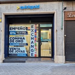 Quickgold Madrid Guzmán el Bueno - Compro Oro | Casa de Cambio