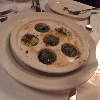 Hutch's - Escargot (half eaten whoops) - New American Near Me - Buffalo, New York Hutch's - Escargot (half eaten whoops) - New American Near Me - Buffalo, New York