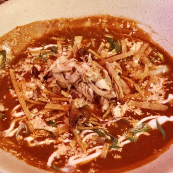 Playa - Chicken soup - yum! - Mexican Near Me - Mill Valley, California