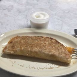 Fried Peach Pie
