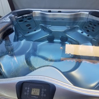 Mission Valley Spas - Bullfrog R7 just filled - Pool & Hot Tub Service Near Me - Lake Forest, California