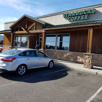 Starbucks - Coffee & Tea Near Me - La Grande, Oregon