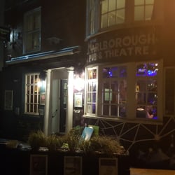 The Marlborough