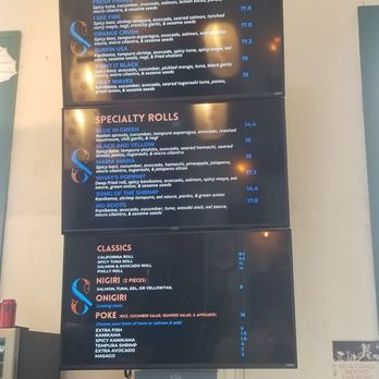 The Sushi Stand - The sushi Stand's Menu - Sushi Bars Near Me - San Diego, California