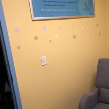 Discovery Cube Orange County - Nursing moms room - Children's Museums Near Me - Santa Ana, California