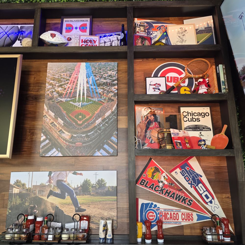 Grange House - Tons of Chicago memorabilia - Sports Bars Near Me - Wheaton, Illinois Grange House - Tons of Chicago memorabilia - Sports Bars Near Me - Wheaton, Illinois