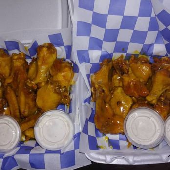 Galaxy Wingz - Galaxy Wingz - Food Delivery Services Near Me