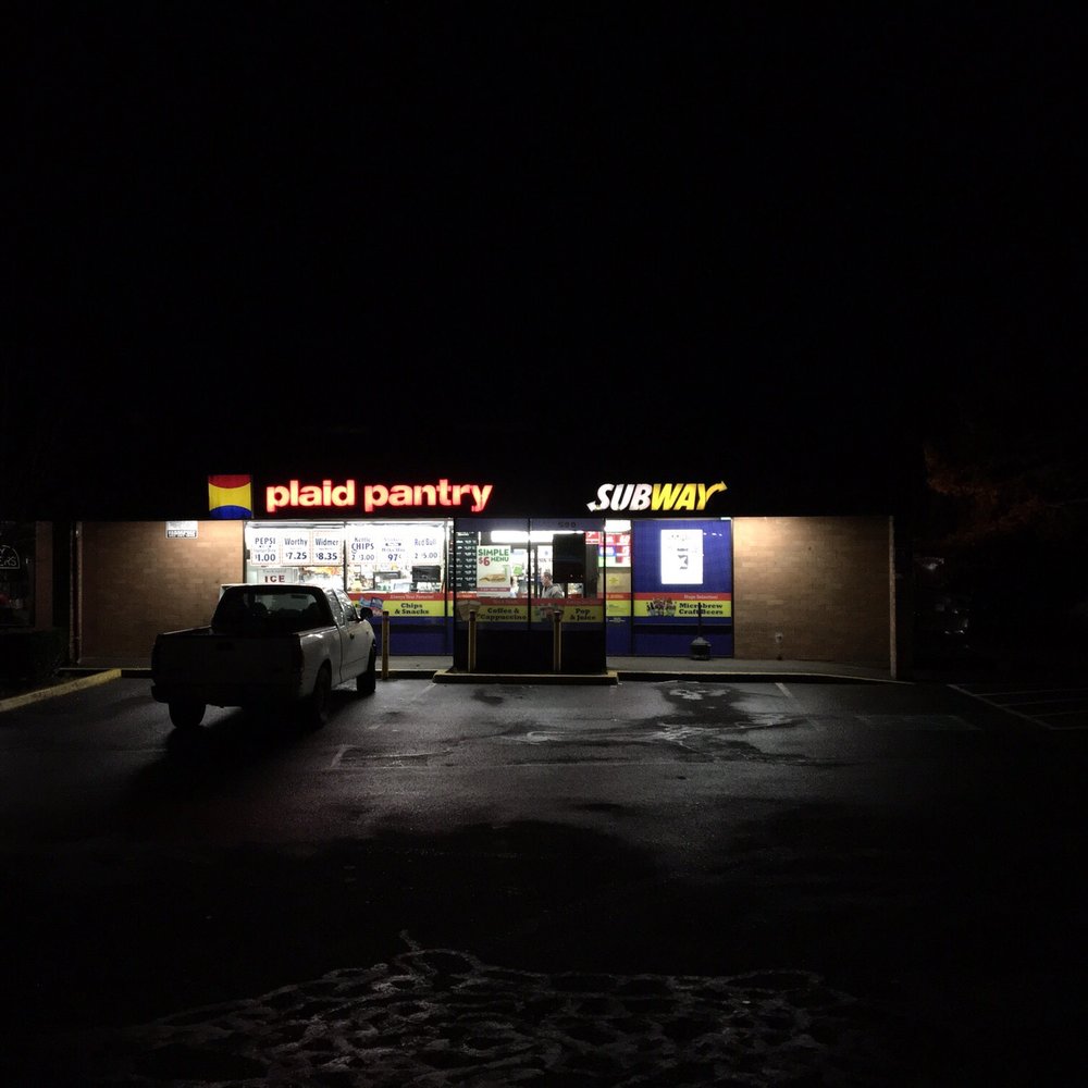 Plaid Pantry - Store front - Convenience Stores Near Me - Gresham, Oregon Plaid Pantry - Store front - Convenience Stores Near Me - Gresham, Oregon
