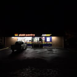 Plaid Pantry - Store front