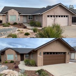 Just Duckey Painting - Full exterior paint, 2 colors