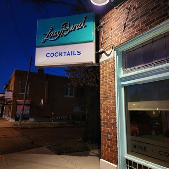 Law Bird - Sign - Wine Bars Near Me - Columbus, Ohio Law Bird - Sign - Wine Bars Near Me - Columbus, Ohio