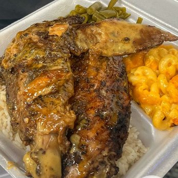 Soul Forking Good - Cajun Turkey Wings - Soul Food Near Me