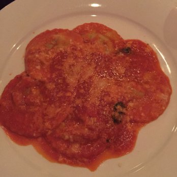 Amarone Kitchen & Wine - Ravioli with tomato sauce - Italian Near Me - Los Angeles, California