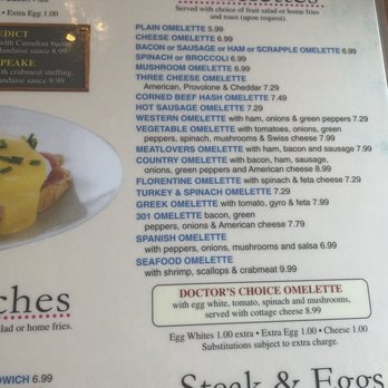 Middletown Family Restaurant - Omelettes - American Near Me - Middletown, Delaware