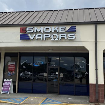 ESMOKE VAPORS - Updated May 2026 - 140 Belle Terre Blvd, Laplace, Louisiana  - Vape Shops - Phone Number - Yelp