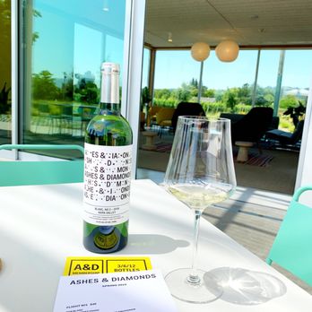 Ashes & Diamonds - Wineries Near Me - Napa, California