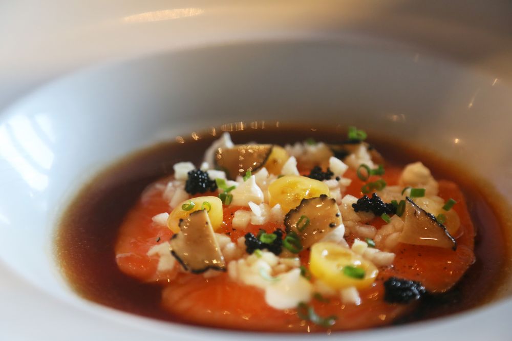 MoCA Asian Bistro - Forest Hills