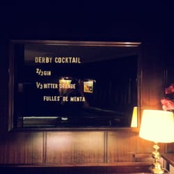Derby Bar