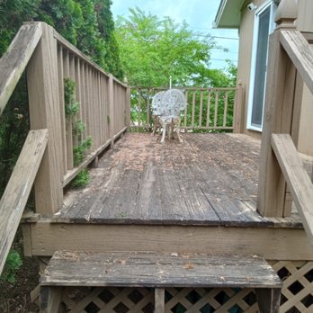 Eli Custom - Befor - General Contractors Near Me