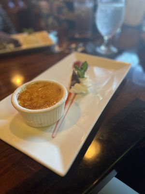 The Back Room Steakhouse by null