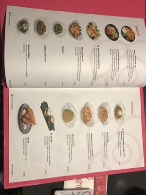 Menu photo 1 Miss Sushi Barcelona, B
