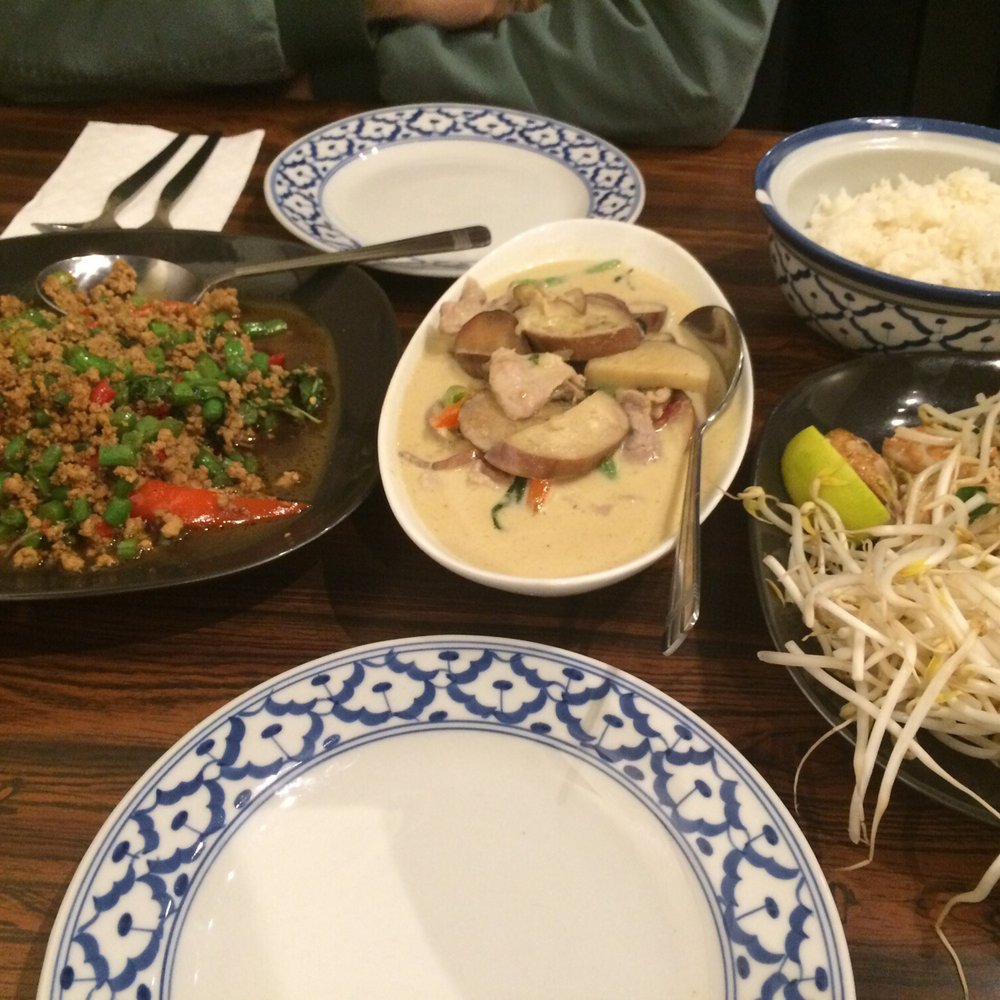 Chad Thai - All only about 39$ for two people - Thai Near Me - Burnaby, British Columbia Chad Thai - All only about 39$ for two people - Thai Near Me - Burnaby, British Columbia