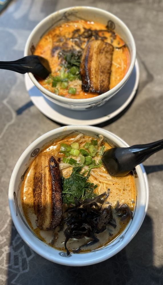 Menya Musashi Tsukemen & Ramen