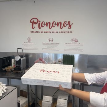 Piononos - Desserts Near Me - Key Biscayne, Florida