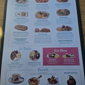 Cocina 35 - Menu - Breakfast & Brunch Near Me - Coronado, California