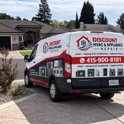 Discount HVAC & Appliance Repair